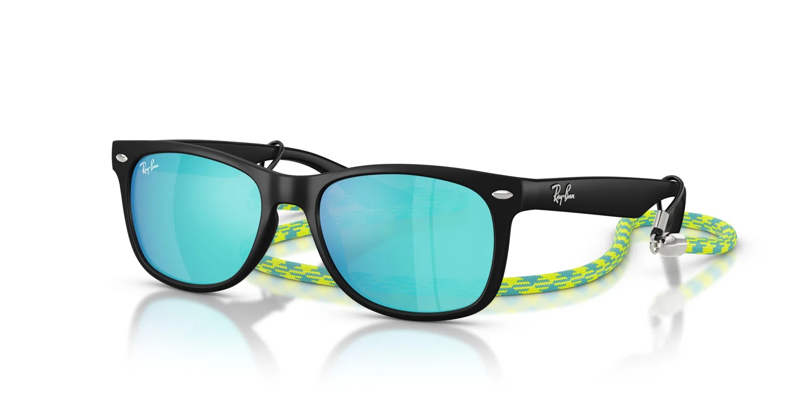 Ray-Ban Kids New Wayfarer 0RJ9052S Sunglasses - view 127